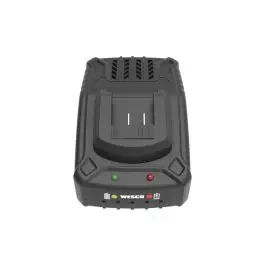 Cargador de bateria 18 v 2 ah y 4 ah wesco