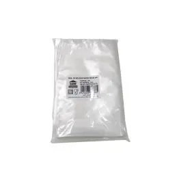 Bolsa envasar vacio (paq 50 uds) 20 x 30 cm garhe