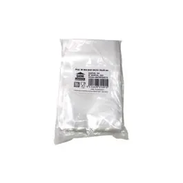 Bolsa envasar vacio (paq 50 uds) 16 x 25 cm garhe