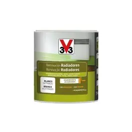 Esmalte radiadores renovation perfection satinado 500 ml blanco v33