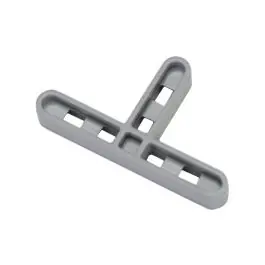 T juntas 5 mm (b-100 un) rubi