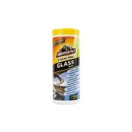 Toallita limpia cristales bote 30pz armor all