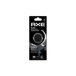 Ambientador coche rejilla aroma ice black axe