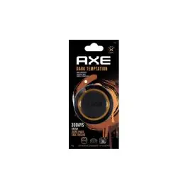 Ambientador coche lata aroma dark temptation axe