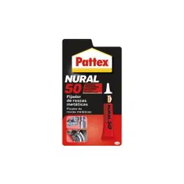 Adhesivo nural 50 fija tornillos 10 ml pattex
