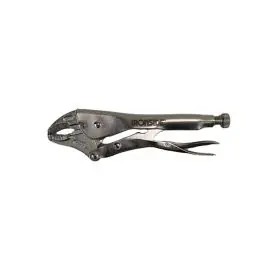 Alicate de presion grip universal boca curva 250 mm 10 ironside