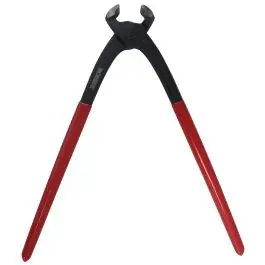 Tenaza de corte 11 280 mm mangos plastico ironside