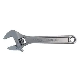 Llave ajustable profesional 6 / 150 mm apertura 24 mm ironside