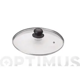 Tapa cristal 16 cm ibili