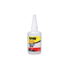Adhesivo instantaneo 10 50 gr uhu