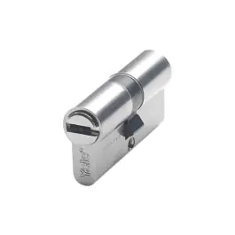 Cilindro yl6 leva larga, 30-50 niquel, 5 llaves yale