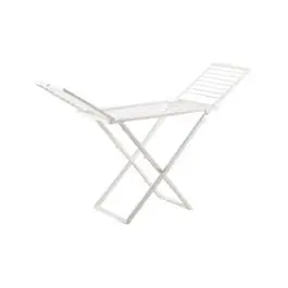 Tendedero resina alas siena blanco 20 m box plus - Ambit