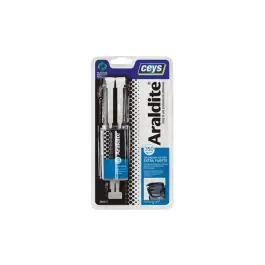 Adhesivo araldite standard jeringa 24 ml ceys