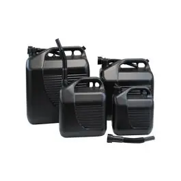 Bidon con canula para combustible 5 l ironside