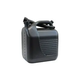 Bidon con canula para combustible 10 l ironside
