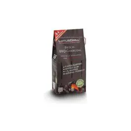 Carbon vegetal 1kg lotusgrill