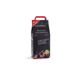Carbon vegetal 2,5 kg lotusgrill