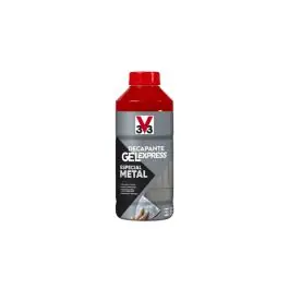 Decapante pintura gel express metal 1 l v33