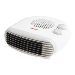 Termoventilador electrico horizontal 1000/2000w sonedas