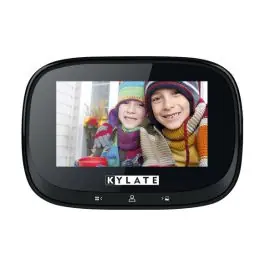 Mirilla digital electronica viewguard 4,3 lcd kylate