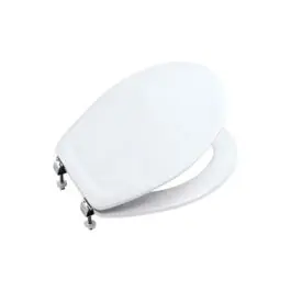 Tapa wc victoria blanca 36 x 44.6 cm roca
