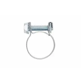 Abrazadera fijacion butano acero cincado 16-18 mm 50uds index