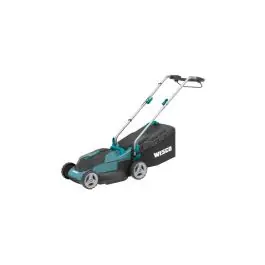 Cortacesped bateria 02x18v 34cm wesco