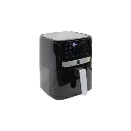 Freidora de aire digital negra 4 l 1500 w ambit