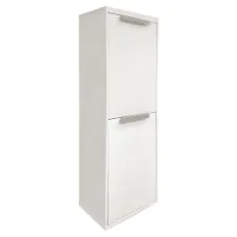 Cubo bas. recicl. 905x305x245 2 compartimentos ac ecoclas ar arregui