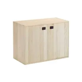 Mueble modulo horizontal dinamic 2 puertas 53,5 x 70,8 x 33 cm astigarraga