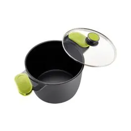 Olla aluminio fundido foodie 20 cm induccion bra
