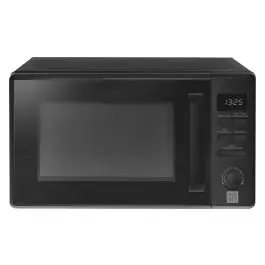 Horno microondas sin grill digital 20l 700w negro ambit