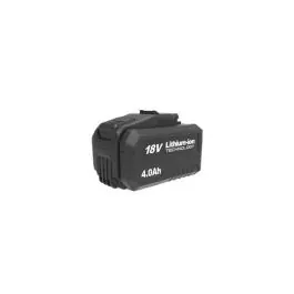 Bateria 18 v 4.0 ah wesco