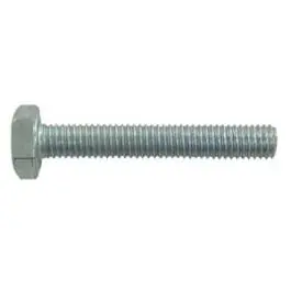 Tornillo din933 6.8 cincado 12 x 80 100uds cosa