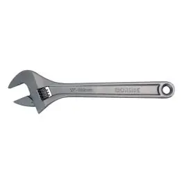 Llave ajustable profesional 12 / 300 mm apertura 41 mm ironside