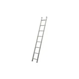 Escalera aluminio profesional fija 12 peldaños kylate