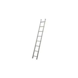 Escalera aluminio profesional fija 8 peldaños kylate