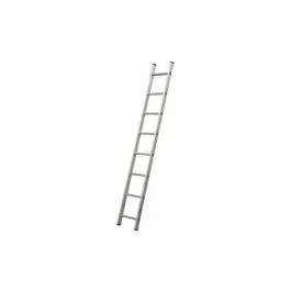 Escalera aluminio profesional fija 10 peldaños kylate