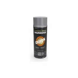 Galvanizado spray oxiron 400 ml gris titan