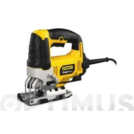 Sierra de calar con cable pendular 710 w stanley