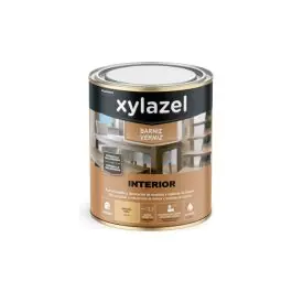 Barniz interior al agua mate 250 ml incoloro xylazel