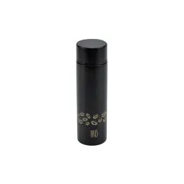 Termo mini cafe 140 ml negro iris