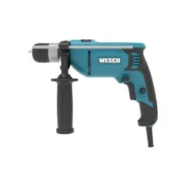 Taladro percutor con cable 750w wesco
