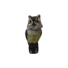 Buho ahuyentador pajaros eolico 41 x 16 x 17 cm natuur - Box plus
