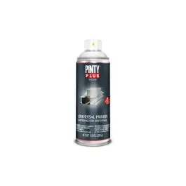 Imprimacion universal spray tech 520 cc blanco pintyplus