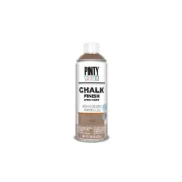 Pintura spray chalk 520 cc marron glace pintyplus