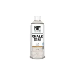 Pintura spray chalk 520 cc piedra pintyplus