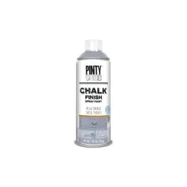 Pintura spray chalk 520 cc azul indigo pintyplus