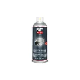 Imprimacion universal spray tech 520 cc gris pintyplus