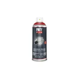 Imprimacion universal spray tech 520 cc granate pintyplus